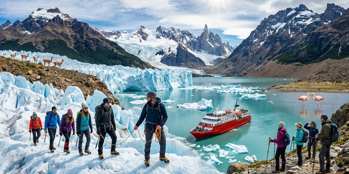 What activities are included in a Patagonia Travel Package?