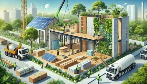 sustainable industry