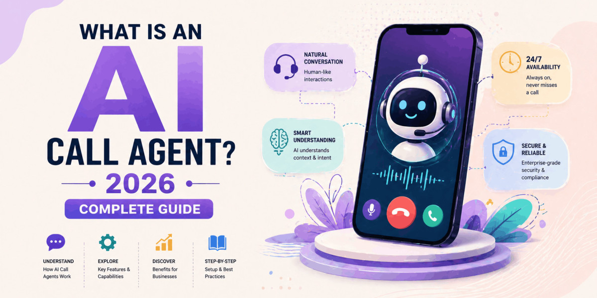 What is an AI Call Agent? 2026 Complete Guide