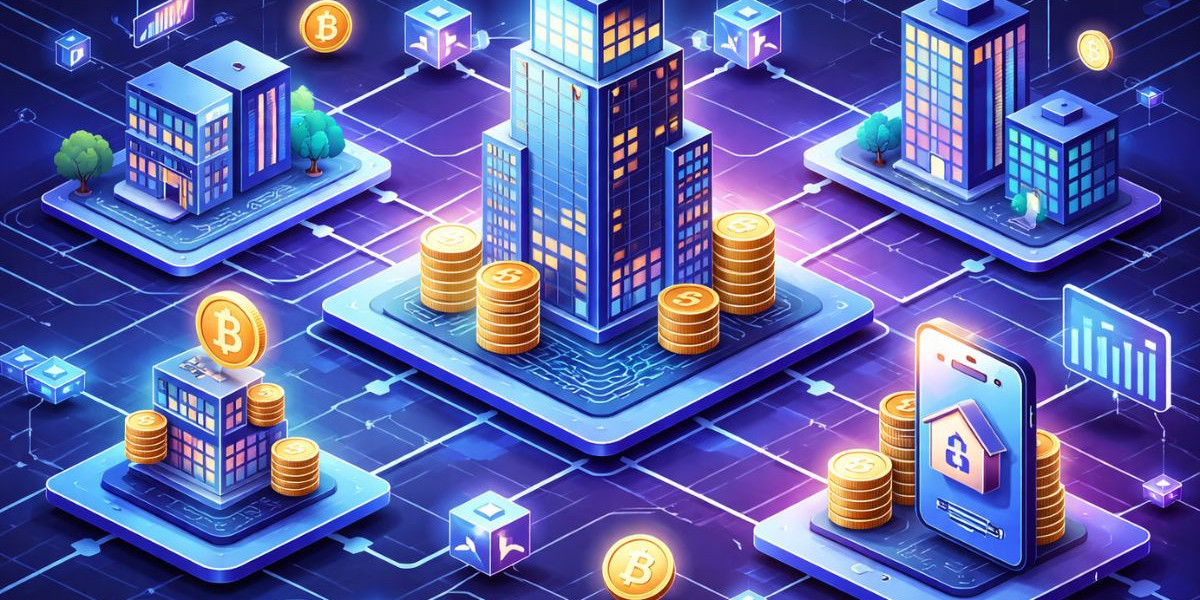 Real Estate Tokenization Platforms: The New Digital Infrastructure for Property Markets
