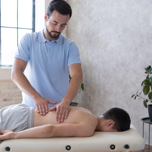 Best Sports Massage Therapists in Milton Keynes | BOOK NOW