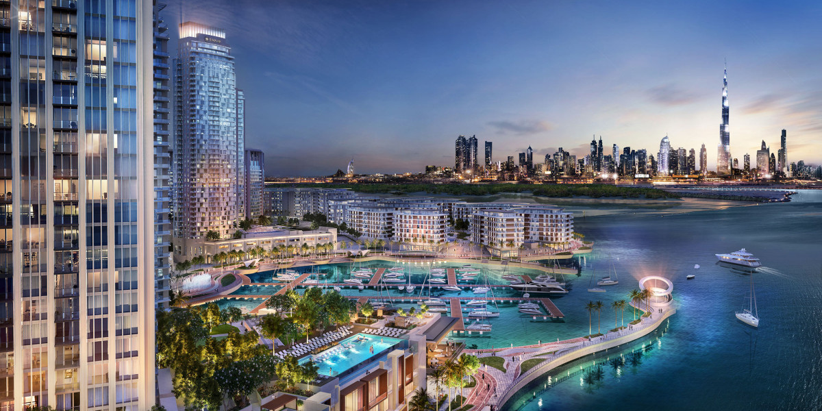 Dubai Creek Harbour Properties for Sale: Prices, Payment Plans & ROI