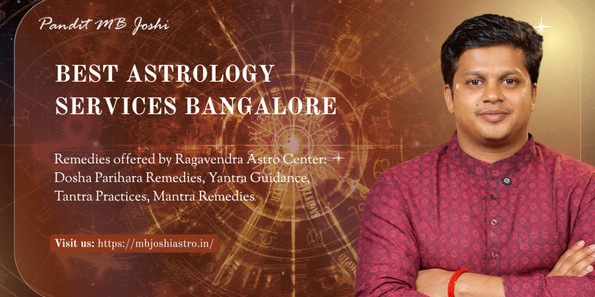 Best Astrology Services Bangalore – Connect for Personalized Guidance