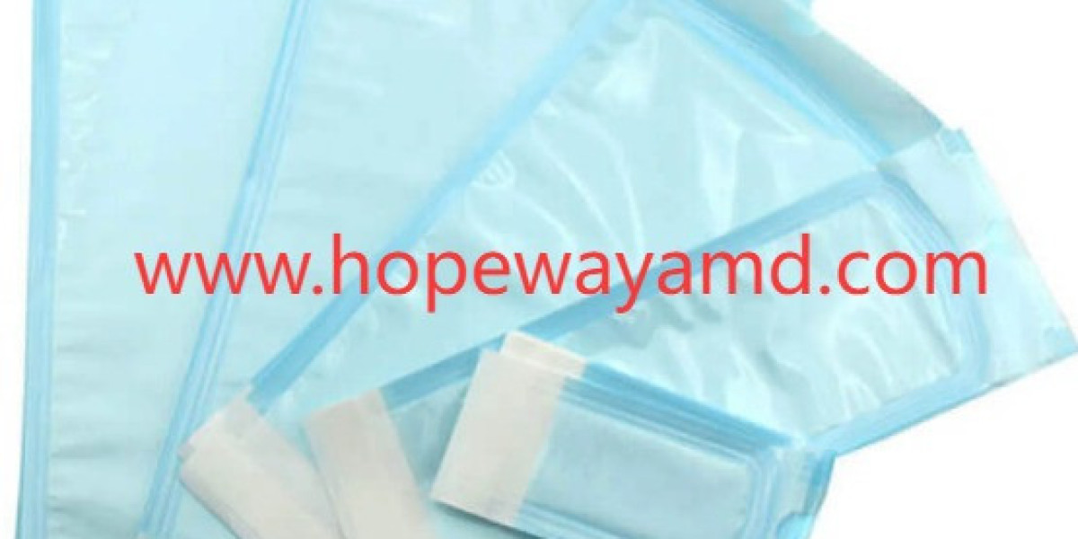 Why Choose Hopeway AMD Sterilization Self Sealing Pouch Today?
