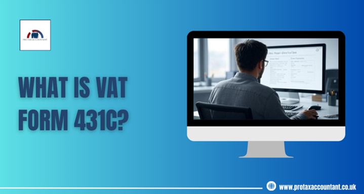 VAT Form 431C: Guide to UK Tax Refunds for Property Conversions in 2025-26