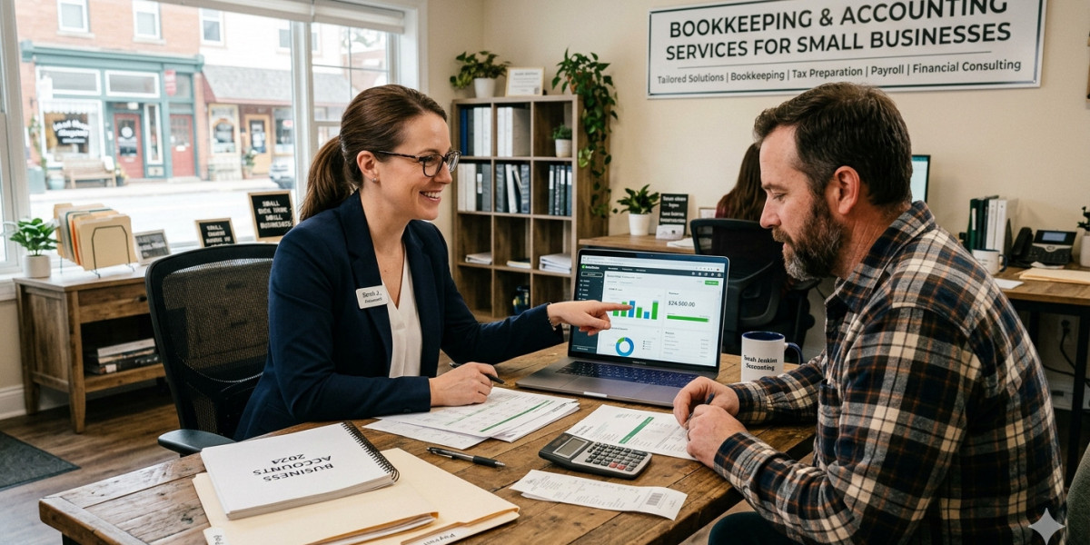 Small Business Financial Management and Registration Services in India ?