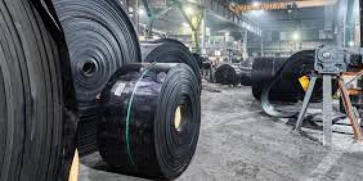 Industrial Rubber Manufacturing and Its Role in Modern Engineering