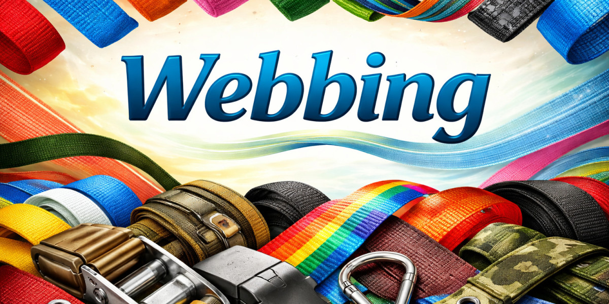 Webbing Market Europe Regional Analysis and Growth Opportunities Across Industrial Applications by 2034