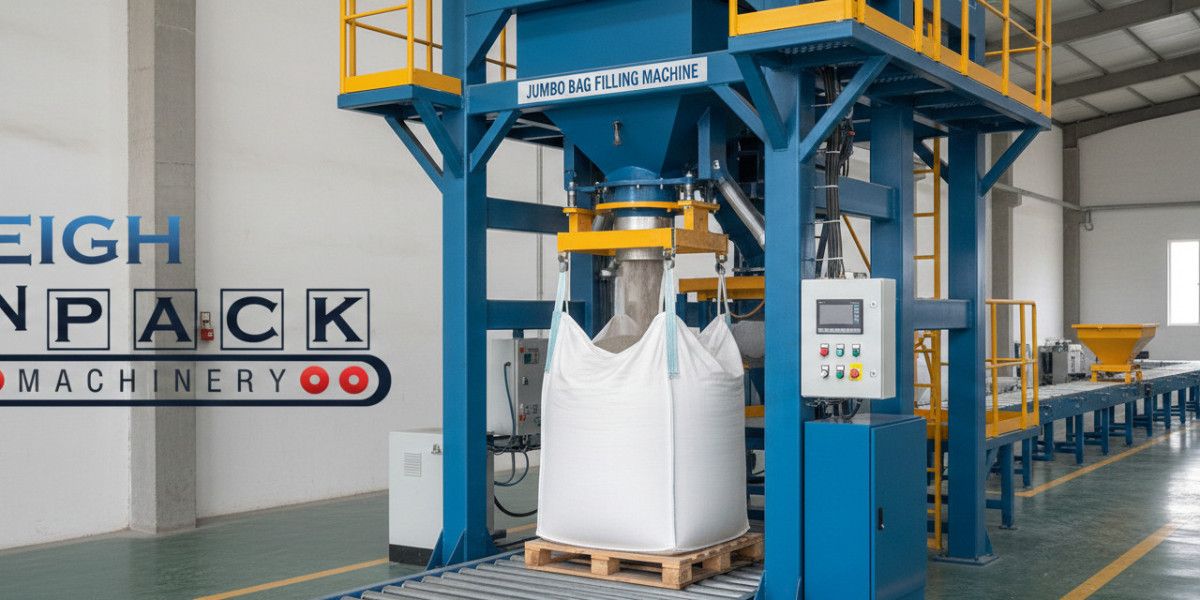 Ultimate Guide to Jumbo Bag Filling Machines: Revolutionizing Bulk Packaging Solutions for Industrial Operations