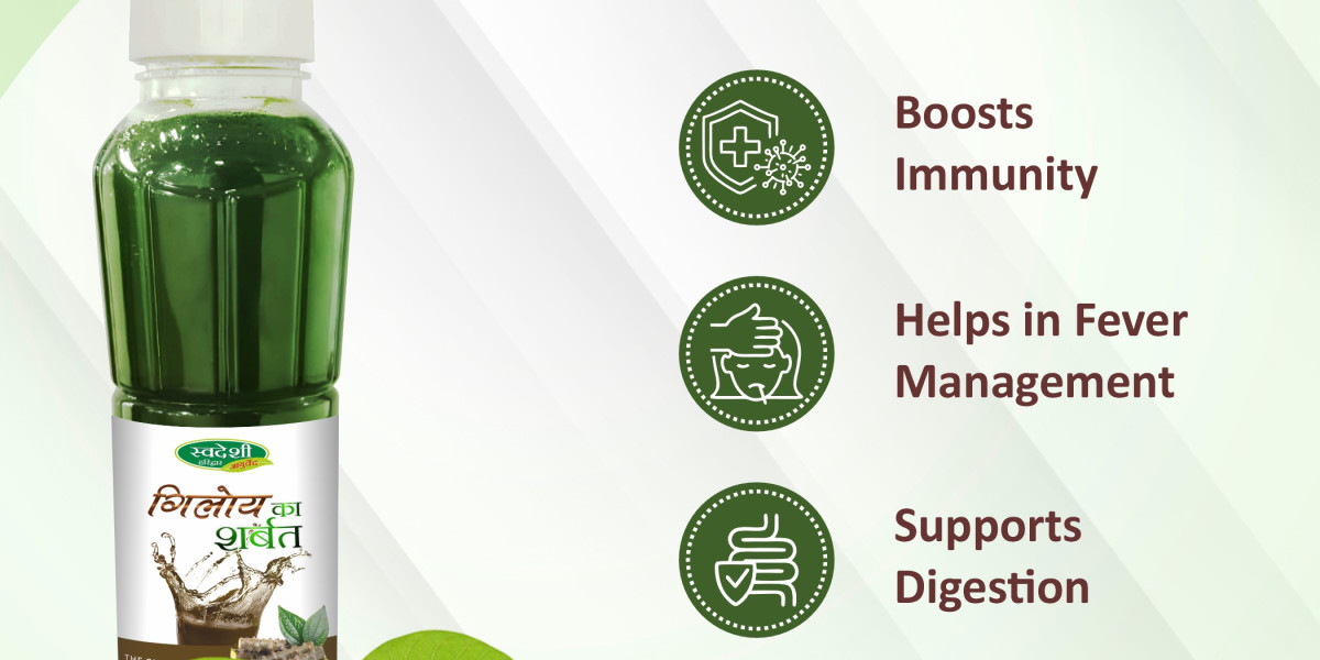 Best Quality Ayurvedic Giloy Juice: Benefits and Uses
