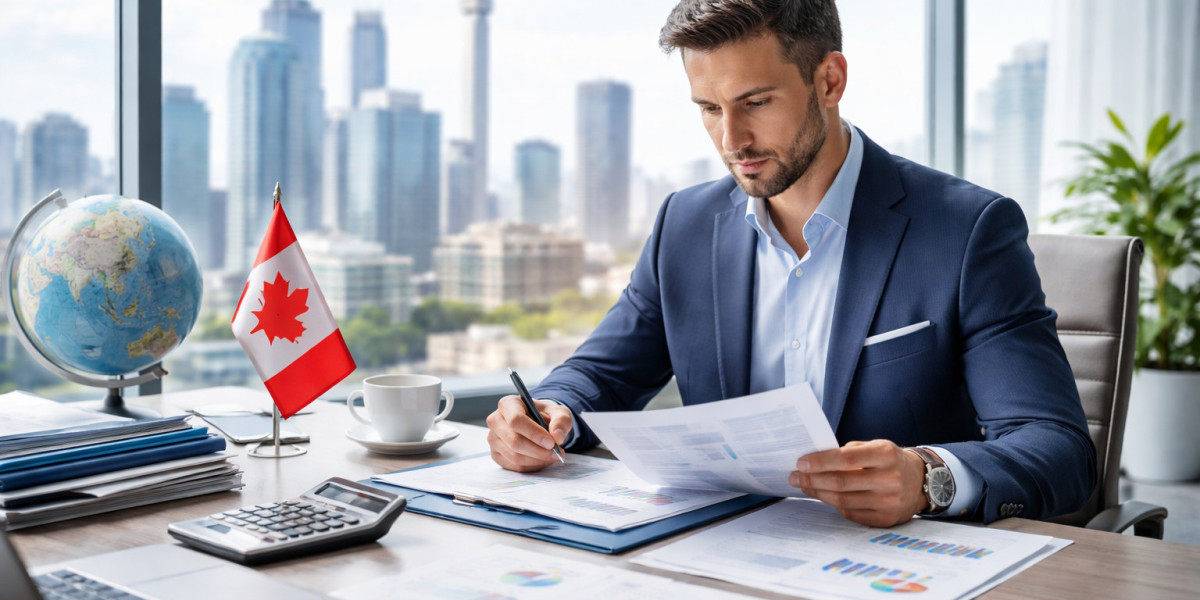 The Benefits of Working With a Tax Professional in Canada