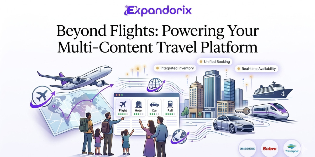 GDS Integration for Hotels, Car Rentals, and Beyond: Expanding Your Travel Platform