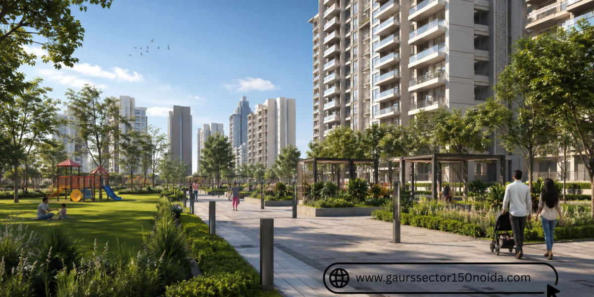 Why Sector 150 Noida Is Attracting Buyers Looking Beyond Crowded City Living
