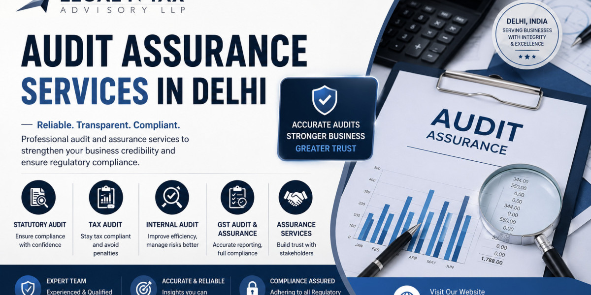 Legal-N-Tax | Expert Audit Assurance Services Delhi