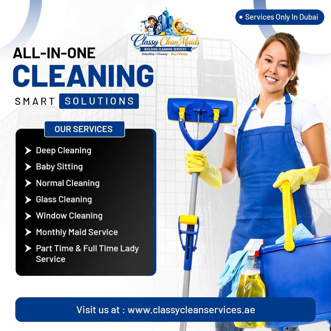 babysitting service Dubai
