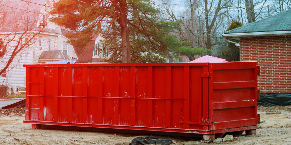 Dumpster Rental: The Smart Solution for Waste Management and Cleanups