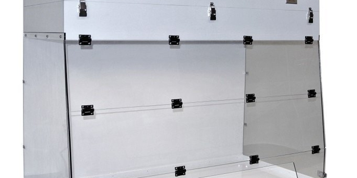 How Chemical Exhaust Hood Ensures Safe Lab Environment