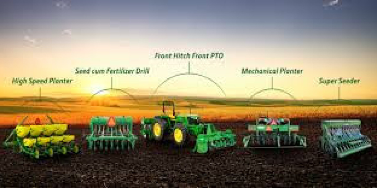 Global Sowing and Planting Equipment Industry Report 2026: Market Structure, Drivers, and Future Outlook