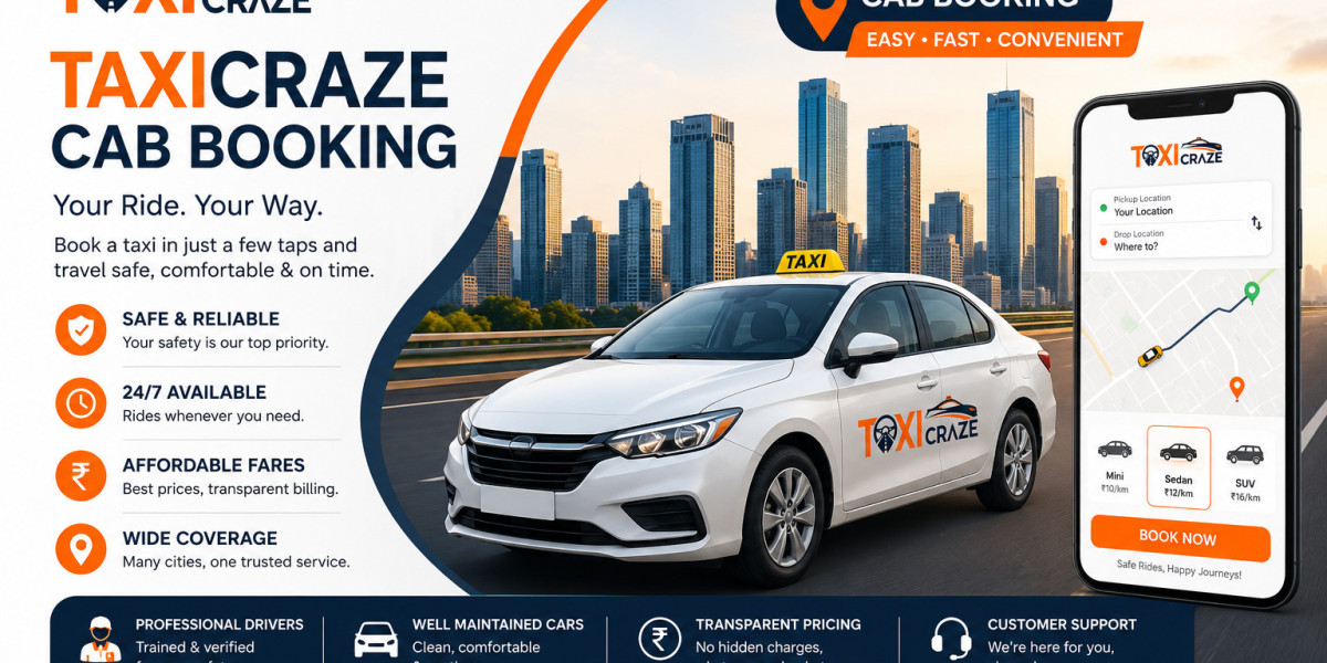 Why Are Modern Taxi Services Becoming the Preferred Travel Solution?