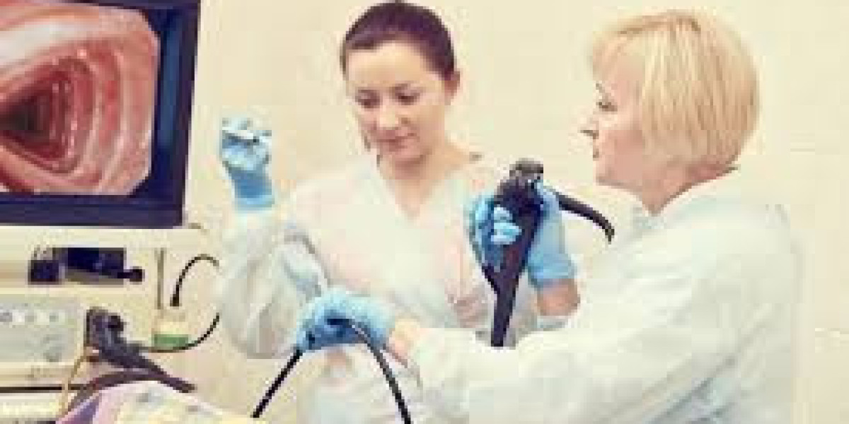 Lower GI Endoscopy in the UK: Modern Diagnosis for Digestive Health