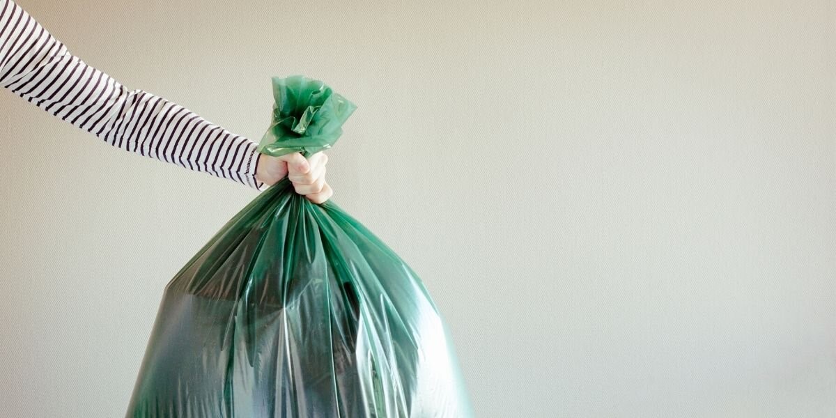 What Are Eco-Friendly/Compostable Trash Bags? | Hicare
