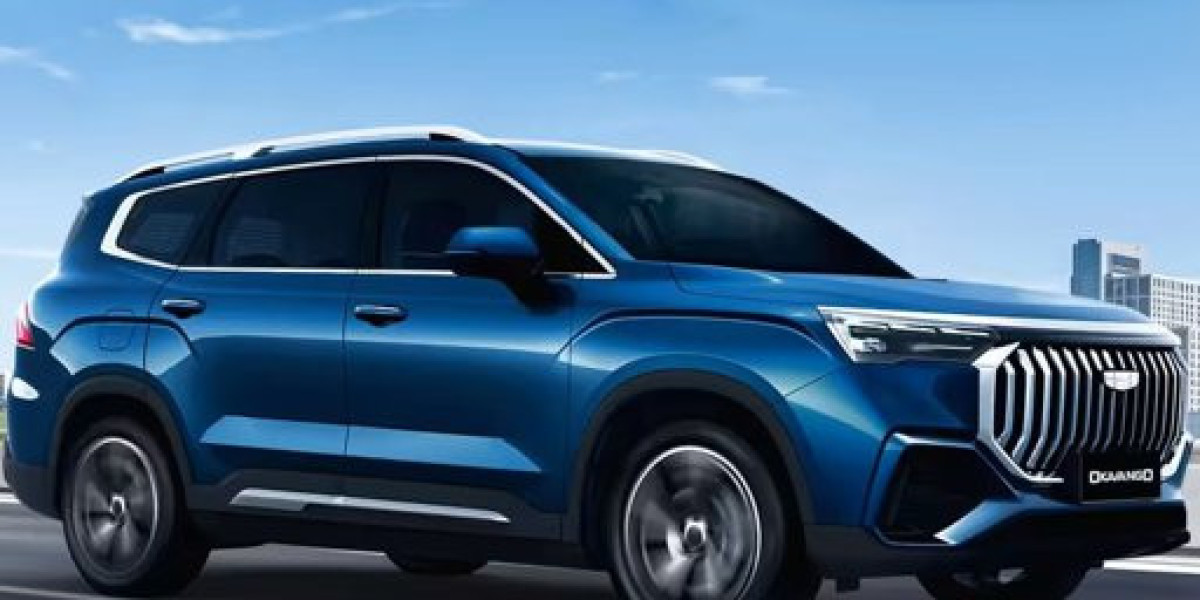 How it will be possible to buy a Geely car