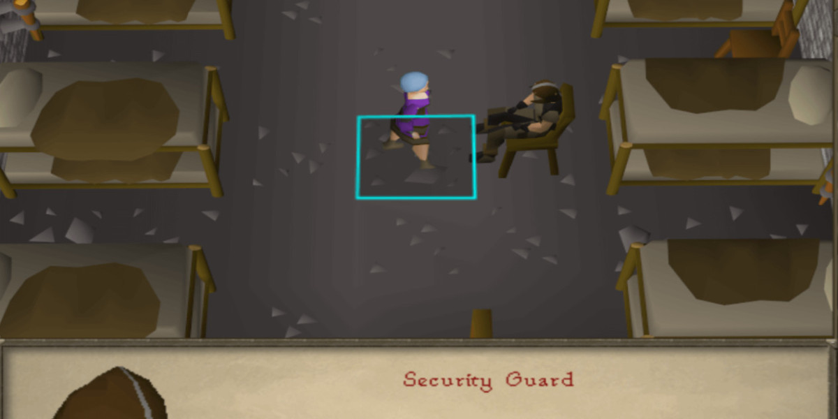 RSorder OSRS: Minimum Requirements to Use the Twisted Buckler