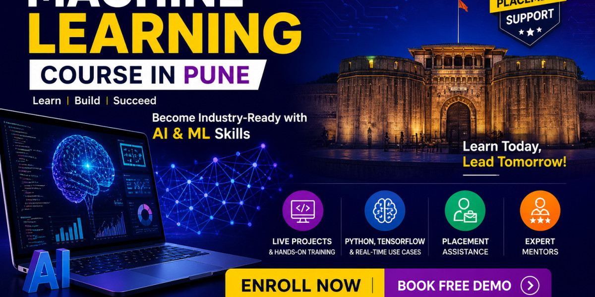 Strong Industry-Level Practical Exposure and Hands-On Learning in SevenMentor Machine Learning Course