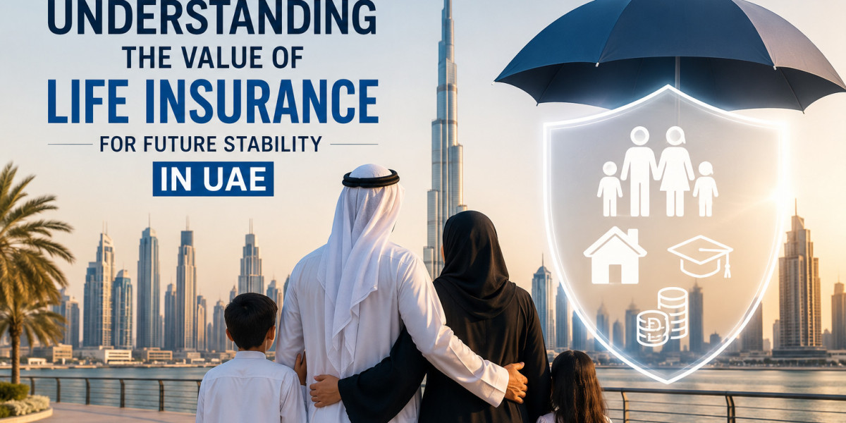 Understanding the Value of Life Insurance for Future Stability in UAE