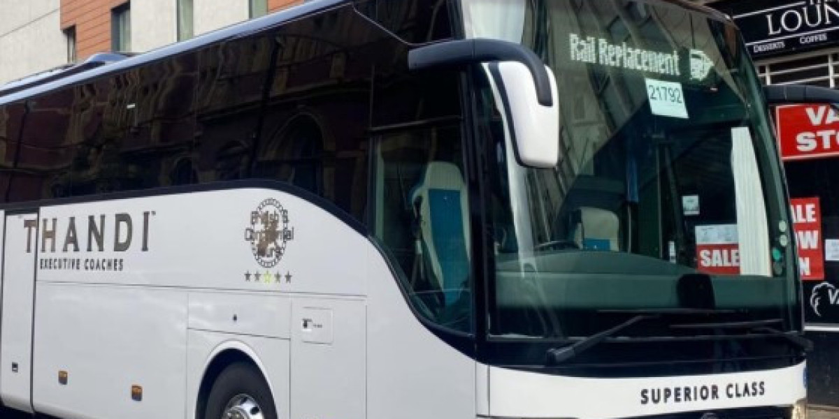 Coach Hire Birmingham | Executive Travel Experts