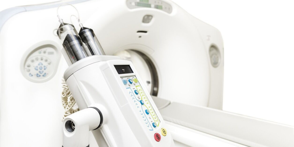 Brazil Contrast Injector Market Competitive Analysis
