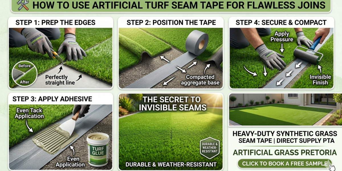 How to Choose the Best Artificial Grass Installer for Your Garden: Tips from Synthetic Turf Suppliers in Cape Town