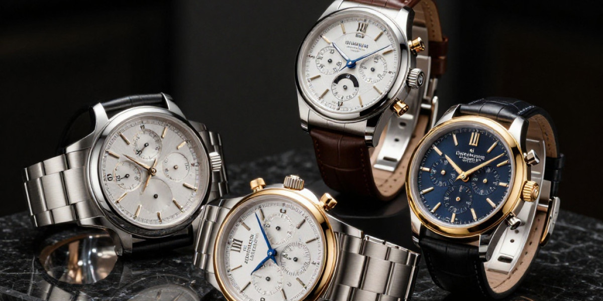 Top Luxury Watch Brands You Should Know Before Buying
