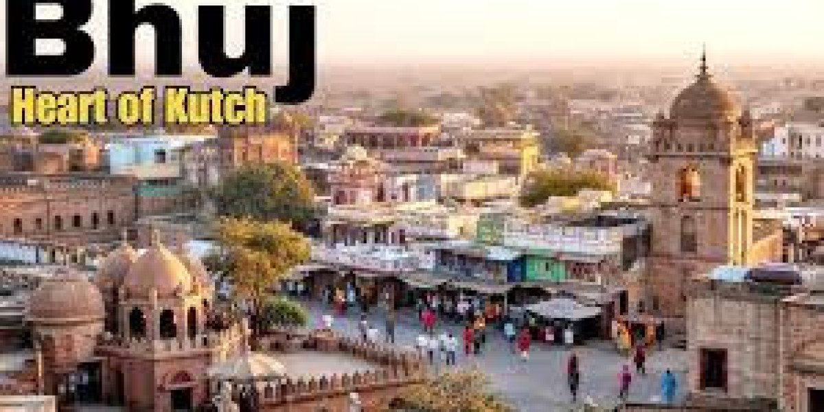 Ahmedabad to Bhuj Taxi