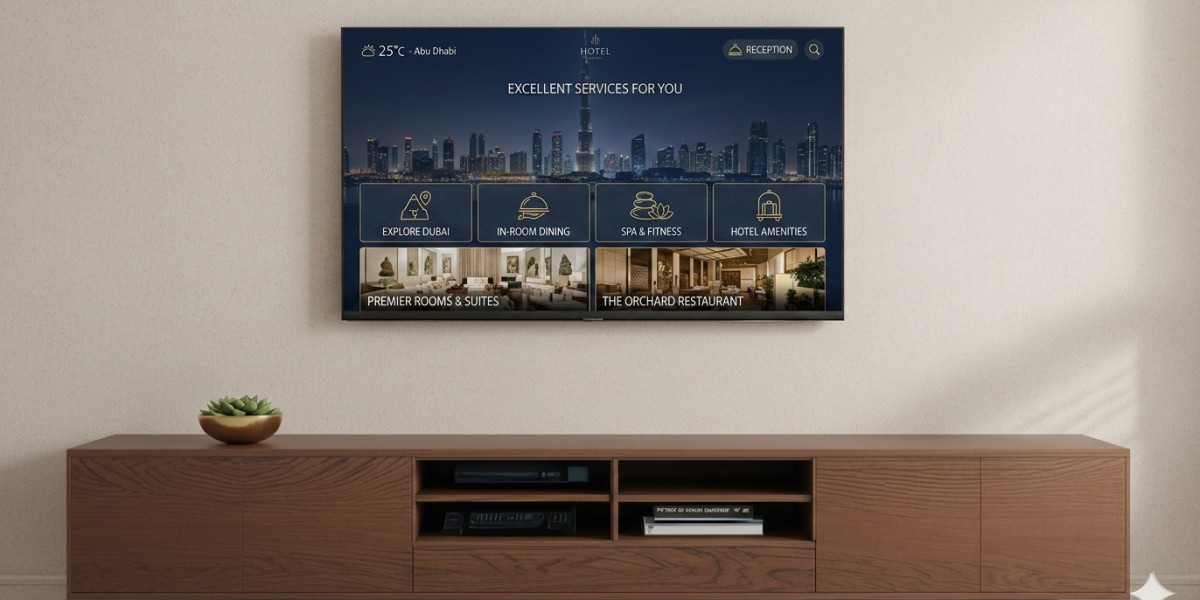 ELV Systems in Dubai: Smarter Infrastructure Starts with the Right Integration