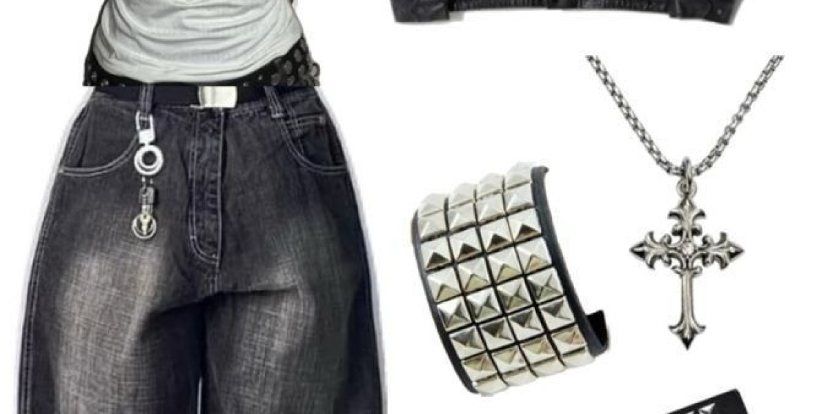 Chrome Hearts Vintage Jewelry Appeal