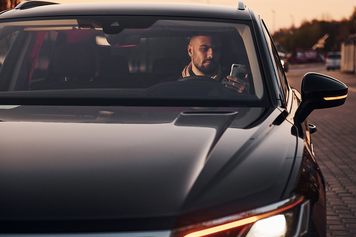 Executive Black Car Service UAE | Stylish & Reliable Rides