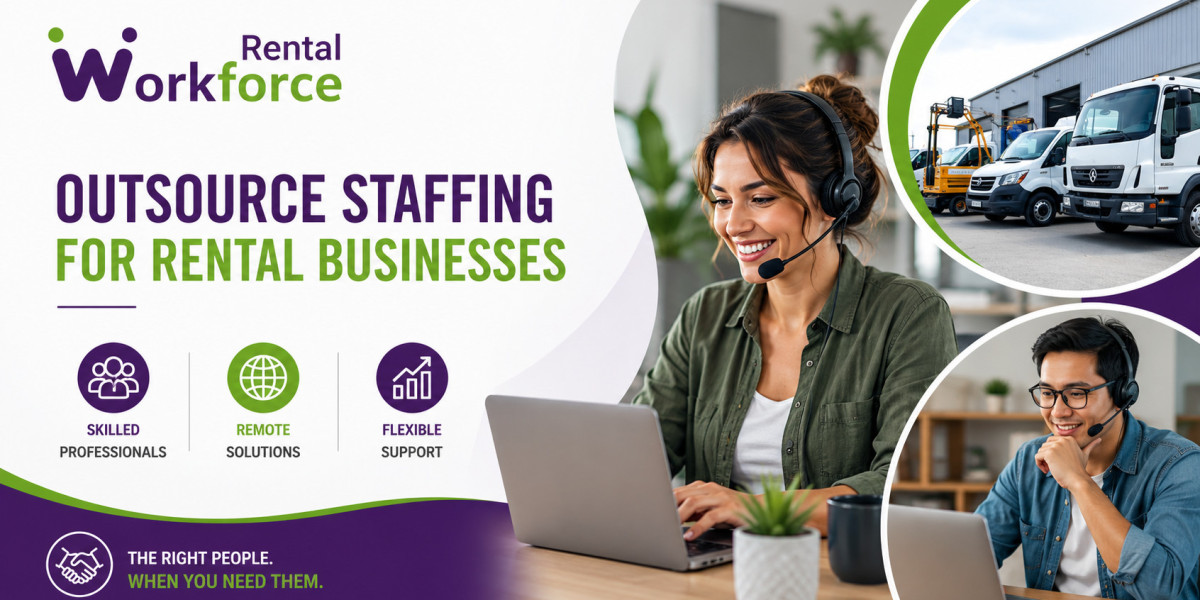 Rental Workforce Providing Outsource Staffing Services for Rental Businesses