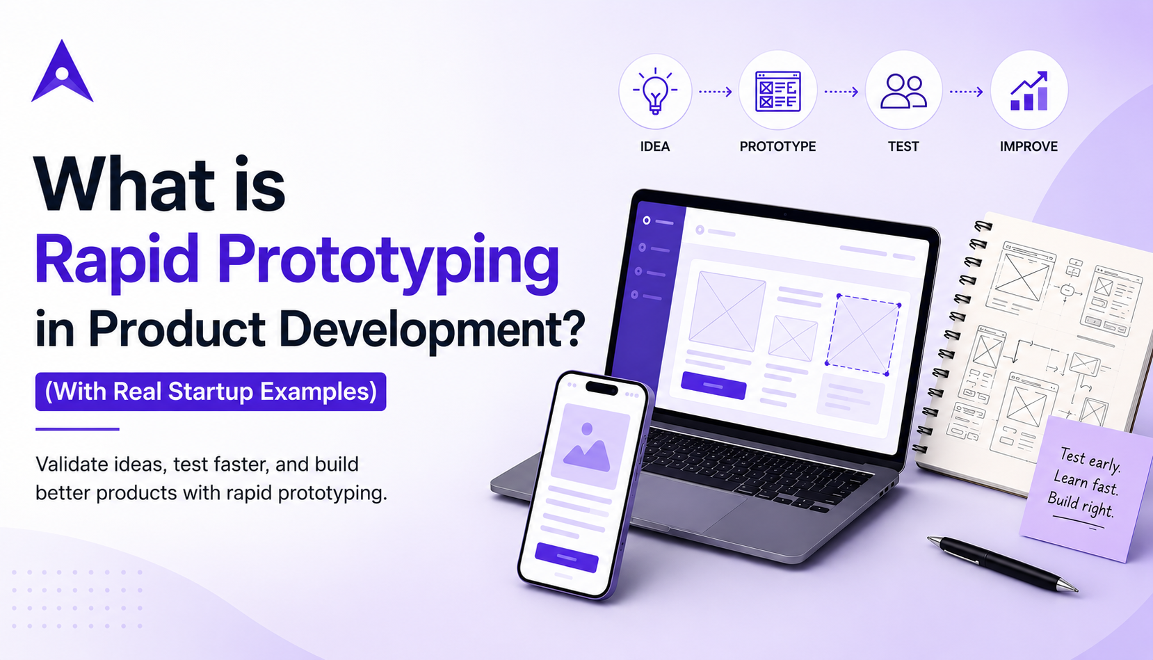 Rapid Prototyping in Product Development Explained
