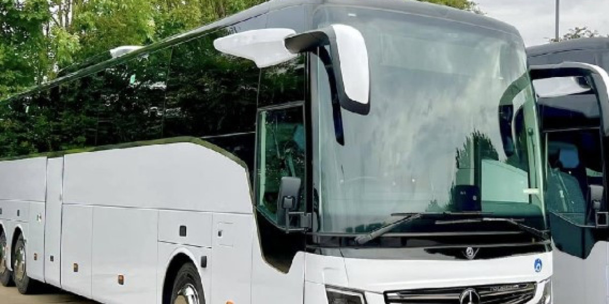 Coach Hire Dudley | Thandi Executive Coaches