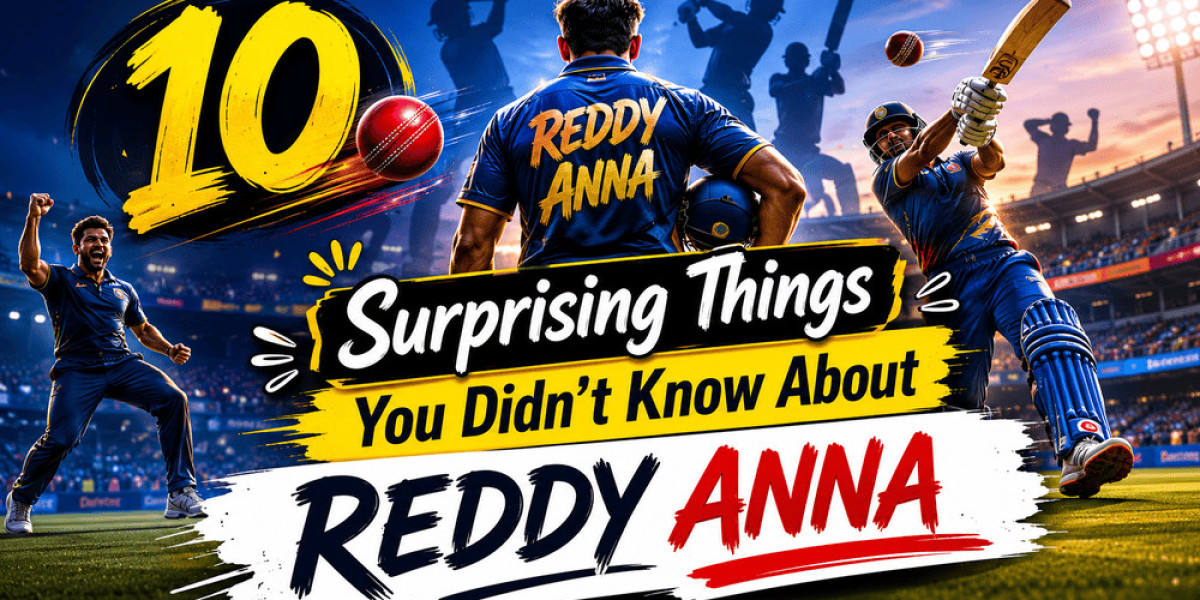 10 Surprising Things You Didn’t Know About Reddy Anna 