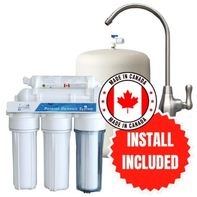 EXCALIBUR 5-STAGE REVERSE OSMOSIS SYSTEM Profile Picture