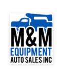 M & M Equipment Auto Sales, . Inc