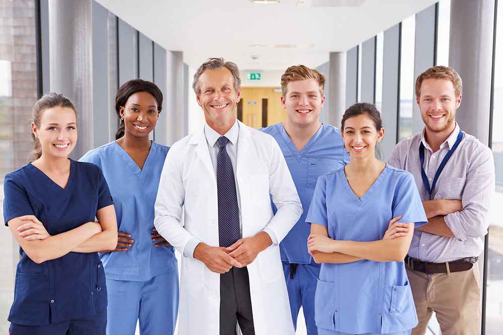 The Importance of Medical Uniform Cleanliness -