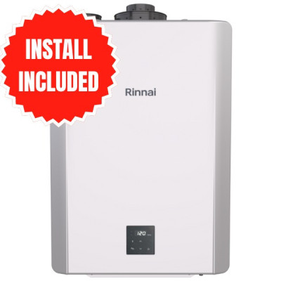 RINNAI 3.6 GPM RXP160iN Profile Picture