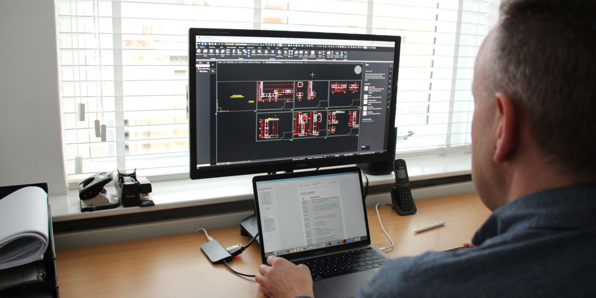 CAD Drafter Tools Enhance Construction Design Clarity