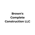 Browns Complete Construction LLC