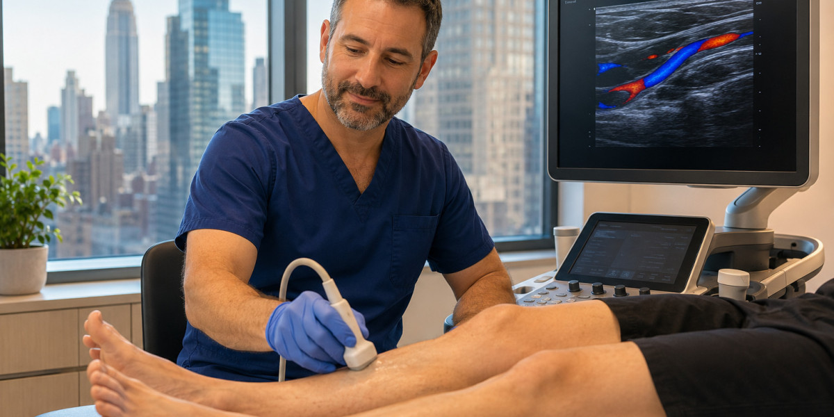 How to Find the Right Vein Clinic in NYC