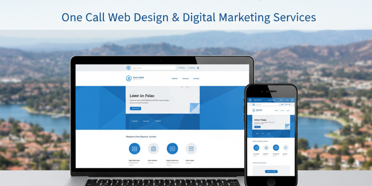 Web Design in Mission Viejo: Build a Website That Helps Your Business Grow