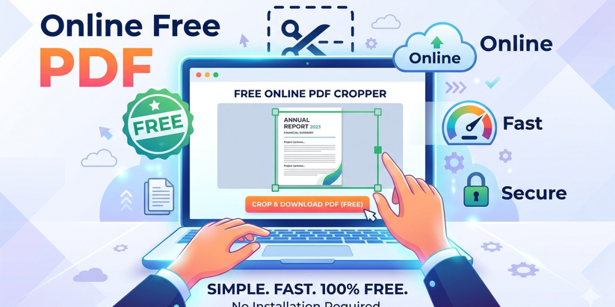 How to Crop PDF Online Free: Everything You Need to Know